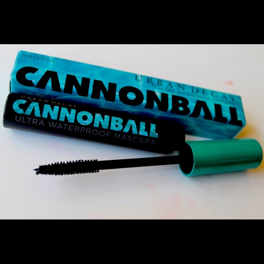 ISO!!! Urban Decay Cannonball Waterproof mascara!!!